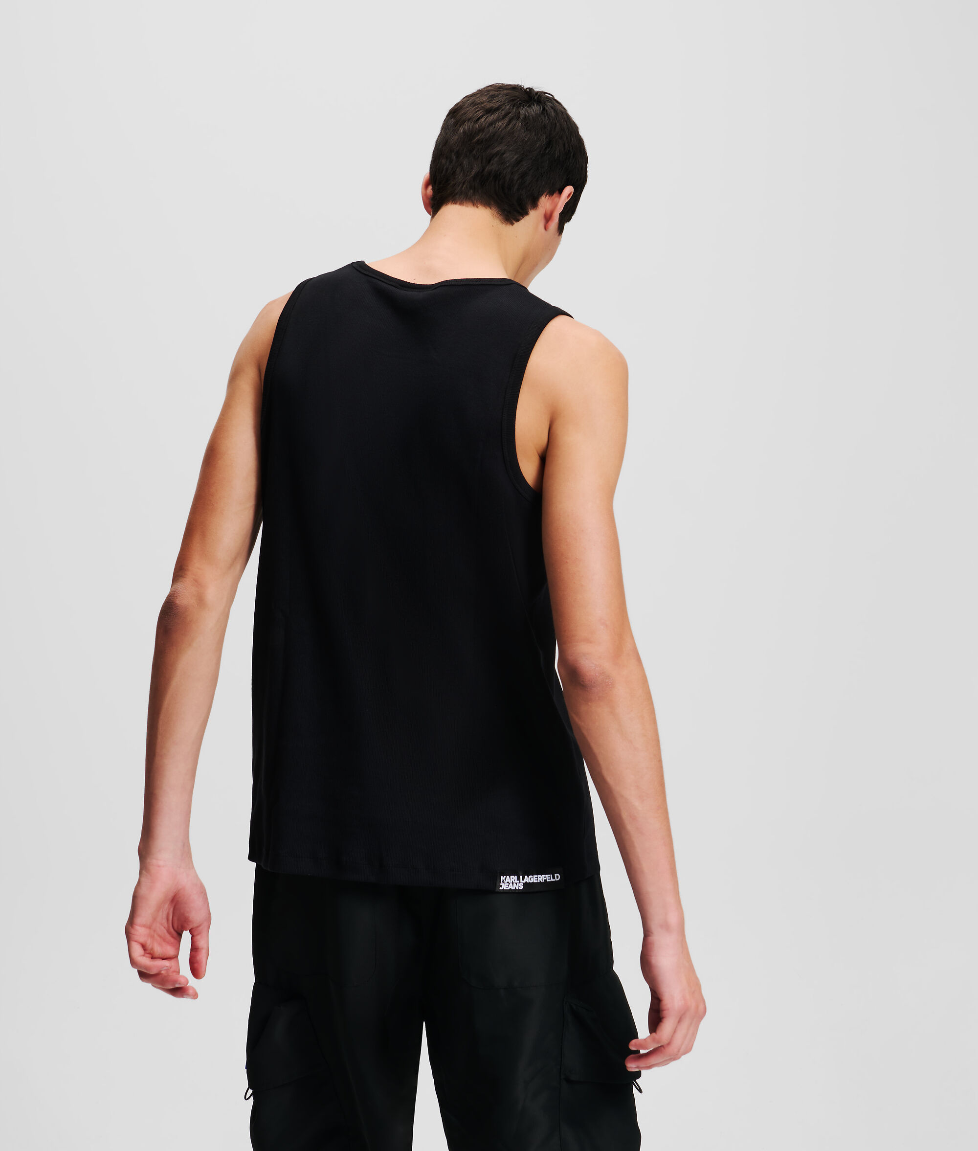 (image for) Sturdy KLJ Ribbed Vest Top